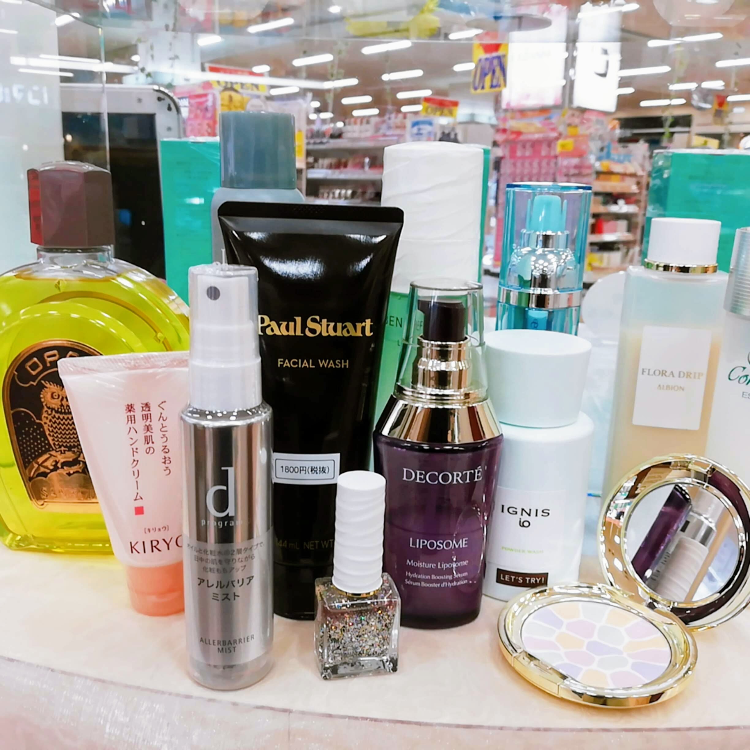 シエスタ 立ち向かう メナジェリー 毎月 化粧品 Doridori F Jp